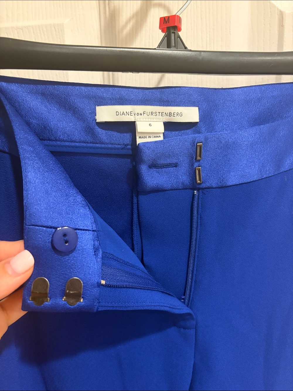 DVF pants - Picture 2 of 3